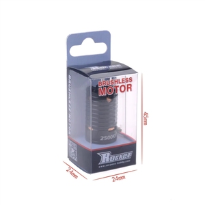 Combo ESC sin Escobillas Surpass Hobby Rocket <span class=keywords><strong>RC</strong></span> 1410 Mini 18A para Autos de Drift 1/24 1/28 Scx Kyosho Wltoys <span class=keywords><strong>K989</strong></span> Miniz MRZ DRZ - Product Image 5