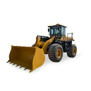 WORLD W56 5 Ton Front End Wheel <span class=keywords><strong>Loader</strong></span> untuk dijual - Product Image 5