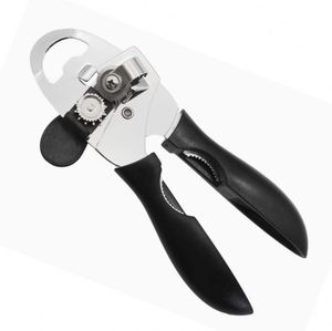 Multifunction 4-in-1 Stainless Steel Screw Bottle Opener Powerful Canning Knife <b>Kitchen</b> <b>Tools</b> Manual Eco-Friendly Dishwasher - Product Image 3