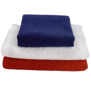 Asciugamano in spugna di cotone 50x100 personalizzabile per merchandising - Product Image 1