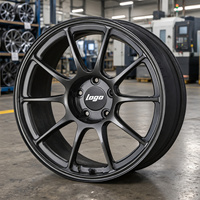 Jantes forgées WedsSport TC105X en alliage, 17-19 pouces, 5x112 5x114.3 5x120 pour Toyota GR86 Subaru BRZ WRX STI Civic Type R BMW M2
