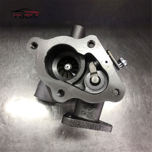 Turbocompresseur de voiture 49135-03101 pour Mitsubishi L200 Pajero Delica Challenger 4M40 2.8L - Product Image 4