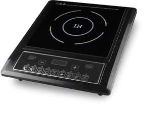 Estufa de inducción OEM ODM, Control táctil, color negro, tecnología de inducción, IH2101-A2R - Product Image 3