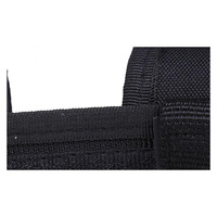 Équipement de sport de plein air léger, ceinture tactique de chasse résistante à l'usure avec pochettes, ceinture tactique pour les passionnés de sport