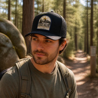 Casquette de baseball respirante en suède à 5 panneaux avec logo brodé personnalisé, visière incurvée et fermeture snapback pour hommes et femmes