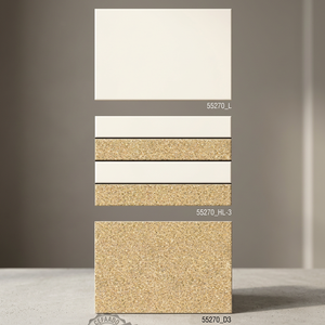 Fabricant d'honneur de l'usine OEM Vistaar 30x45cm Carreaux muraux en céramique à surface brillante en mosaïque pour l'aménagement de pièces intérieures en grand stock - Product Image 4