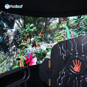 Simulateur de mouvement interactif pour 5d <span class=keywords><strong>Cine</strong></span> 7d Cinema Xd Movies Simulator System - Product Image 5