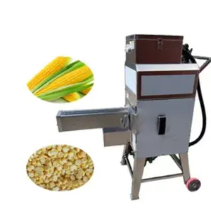 Thiết kế phổ biến hiệu quả cao COB hạt giống separator Điện áp 220V Điện 750W năng suất đạt 98% Ngô-Cối máy