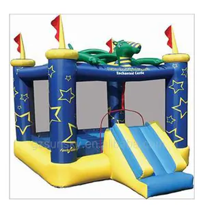 Grand parc de jeux pour enfants maison <span class=keywords><strong>gonflable</strong></span> <span class=keywords><strong>xxl</strong></span> avec saut de videur à vendre - Product Image 1