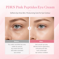 Crème Contour des Yeux OEM/ODM au DNA de Saumon, PDRN, Peptides Roses, Collagène, Niacinamide, Acide Tranexamique - Soin Anti-Rides et Anti-Cernes |   Oasis