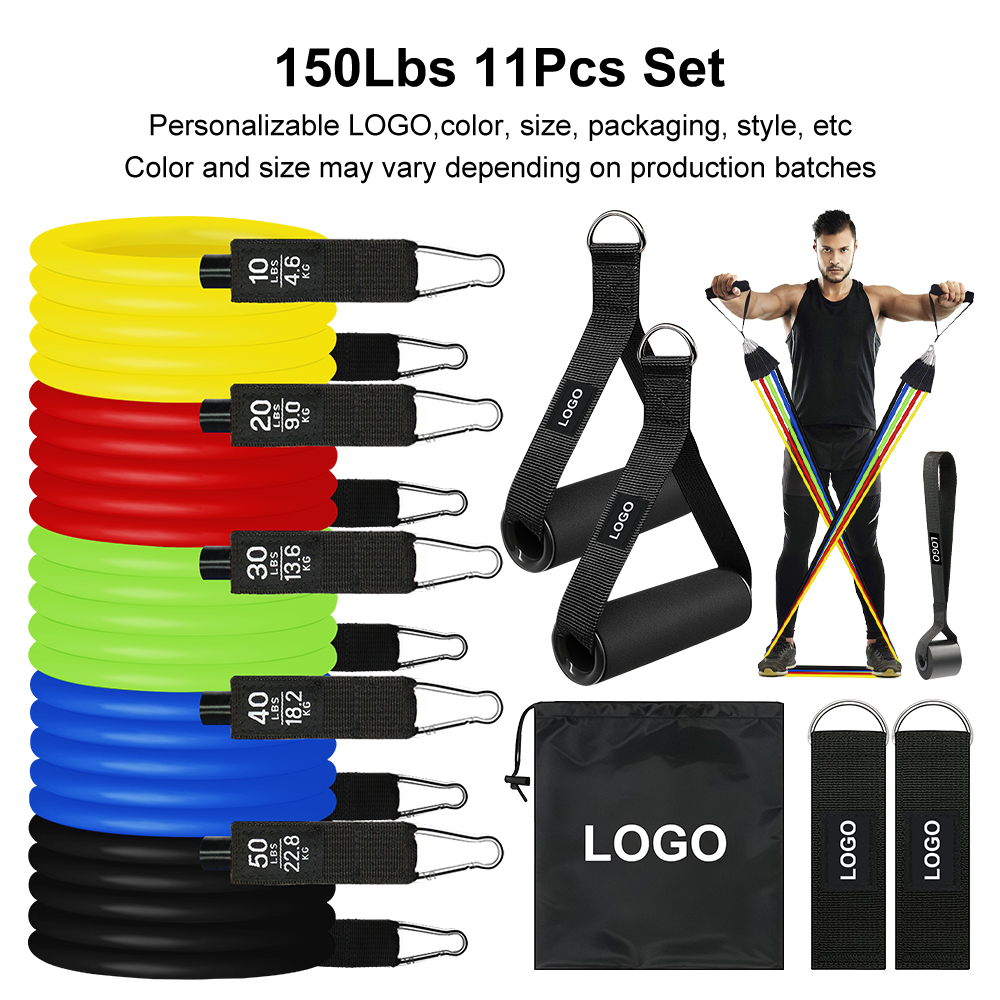 Colorful 11Pcs Set