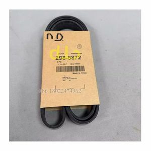 Courroie de moteur d'excavatrice 298-5872 310-9592 519-5244 2985872 3109592 5195244 pour Caterpillar C4.4 C6.4 C6.6 C7.1 - Product Image 2