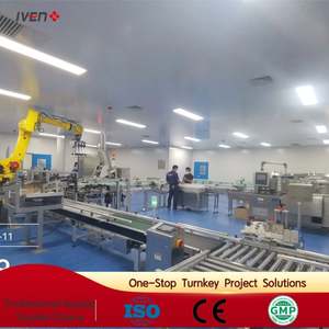 Projet clé en main de fabrication de fluides IV avec support FAT <span class=keywords><strong>SAT</strong></span> - Product Image 6