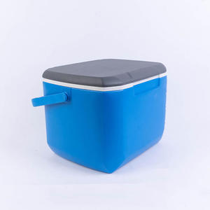 Custom 16QT Camping Travel Portable Plastic <b>Ice</b> Cooling <b>Cooler</b> <b>Box</b> Medical Insulated <b>Box</b> - Product Image 2