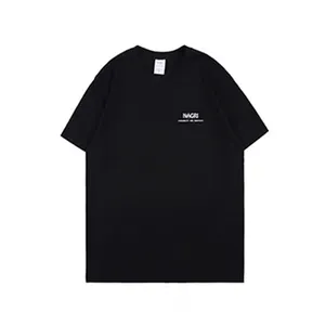 도매 리조트 착용 인쇄 Crewneck T 셔츠