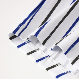 Calzoncillos bóxer transpirables de algodón de gama alta para hombres, pantalones cortos deportivos clásicos cómodos, calzoncillos bóxer de nuevo estilo para niños adolescentes - Product Image 4