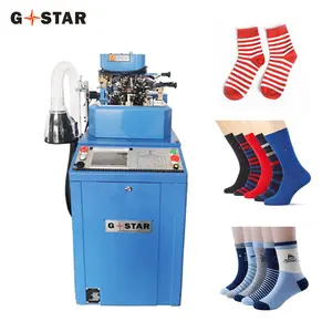 Machine à tricoter les chaussettes à bon prix Nouveau produit uni entièrement informatisé