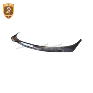 Gran oferta, alerón de cola de pato de fibra de carbono estilo SVR para <span class=keywords><strong>Ferrari</strong></span> Car 488, alerones traseros - Product Image 4