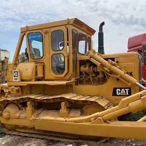 รถดันดินมือสอง Caterpillar D9T สภาพดี รถดันดินมือสอง cat d7r d7g d8k d8r d8t ลดราคา - Product Image 1