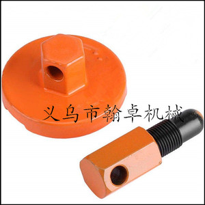 Llave de Desmontaje de Embrague para Motosierra de Gasolina Certificada GS, Herramienta de Desmontaje con Accesorio de Alta Eficiencia - Product Image 1