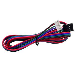 1PCS 1M Dupont Line to XH2.54 6pin Terminal Motor Connector Cables for Nema 42 Stepper Motor for 17HS4401 <strong>17HS3401</strong> - Product Image 5