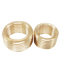 Raccord rapide en laiton sans plomb avec jauge de niveau, forgé et usiné, haute pression, filetage BSPT pour tuyaux 1/8"-7/8", garantie 3 ans