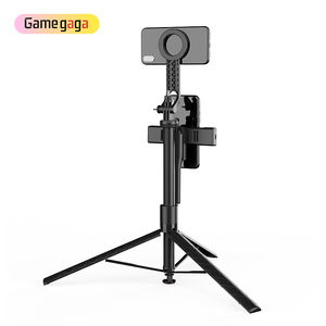 Trípode Magnético para Selfies X K53, Soporte Extensible de Aleación de Aluminio de 1.83m para Teléfono, Control Remoto Bluetooth 360 °   Tornillo Giratorio Portátil - Product Image 6