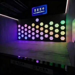 Jeux Muraux Interactifs 2025 : Activations Sonores et Lumineuses pour Salles de Jeux et Arenes - Product Image 4