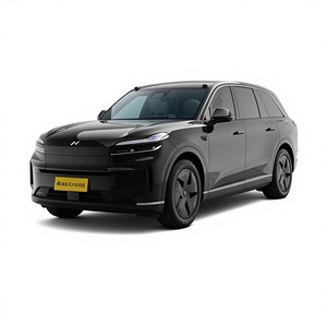 NIO Ledao L90 Vehículo Eléctrico de Nueva Energía Usado, SUV de 5 Puertas y 6 Asientos, 462 CV, <span class=keywords><strong>Coche</strong></span> de <span class=keywords><strong>Segunda</strong></span> <span class=keywords><strong>Mano</strong></span> - Product Image 1
