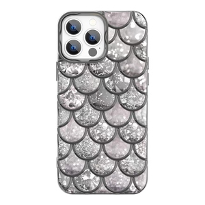 Coque souple TPU galvanisée sirène coque arrière de téléphone portable pour <span class=keywords><strong>iPhone</strong></span> 14 Pro 11 12 13 14 15 Pro Max - Product Image 4