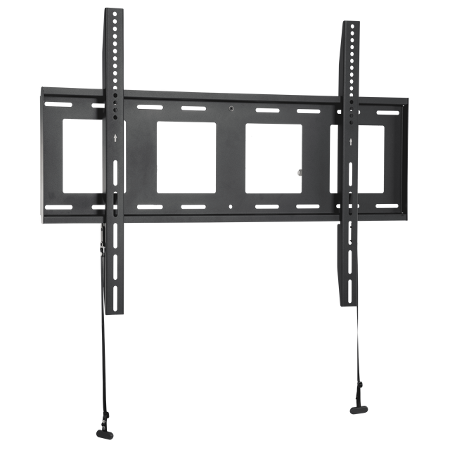 High Quality Large Heavy Duty Rack MAX Vesa 800*600 Fixed Wall Mount TV Bracket LCD LED TV Stand