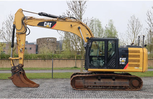 La machine originale d'excavatrice de CAT 316EL Caterpillar a utilisé le carter 316EL d'excavatrice à vendre - Product Image 2