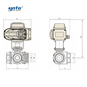 Vannes à boisseau sphérique électriques Btq Bkh Bracket Solenoide Valtaco Sullair Comfit Dn6 Buggati Cartridge Dn90 <span class=keywords><strong>Whitey</strong></span> 222 pour l'eau OEM - Product Image 6