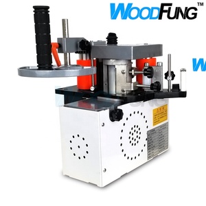 Machine à chants de bordure en bois portative à main - Product Image 2