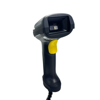 Lector de Códigos Industrial RAKINDA, Escáner de Códigos DPM, Escáner de Códigos de Barras 2D, USB, para Inventario