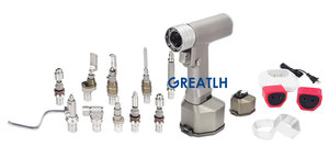 Perceuse orthopédique multifonctionnelle Stryker, perceuse électrique orthopédique, perceuses et scies électriques - Product Image 5