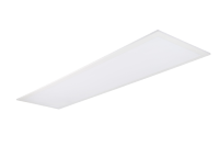 Lampu Panel LED Back-Lit 22FT 14FT 24FT 5CCT dengan Sensor Gerak PIR, Rangka Logam Powder Coating, Garansi 5 Tahun, Bersertifikasi ETL CETL DLC