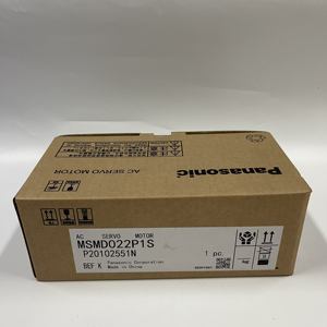 Motor Servo AC Panasonic MSMD022P1S - Product Image 1