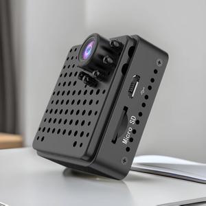 Câmera de Segurança Residencial Sem Fio Shuzhi W18 Smart HD 4K com Monitoramento Remoto, Vídeo 1080p, Tira Fotos e Armazenamento TF - Product Image 1