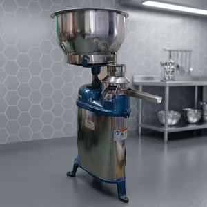 Super Quality Motor Milk Cream Separator <b>Machine</b> High Productivity 2.0KW for Small Dairy Bulk <b>Price</b> India Supplier - Product Image 1