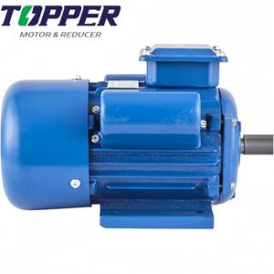 มอเตอร์เฟสเดียว Yc 1HP 2HP 3Hp 5hp 10Hp 110/220V, 220-440V - Product Image 1