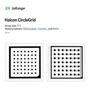 Placa de calibración de vidrio óptico Tamaño y grosor personalizados Calibrar la imagen de la Cámara Instrumento de óptica inteligente Visión - Product Image 1