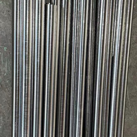 202 Stainless Steel Rod Grinding Bar Smooth Surface Zero-Cut Straight JIS Standard Cold Rolled Hot Rolled Chunkang Brand
