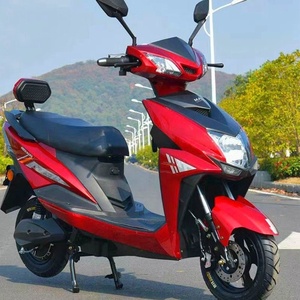 Venta al por Mayor de Motocicletas Eléctricas 60V/72V 2KW/3KW 60km/h Velocidad Máxima Hechas en China - Product Image 6