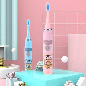 Cepillos de Dientes de Nylon Suave para Niños, Novedad 2024, Venta al Por Mayor, para Limpieza Dental en el Hogar - Product Image 4