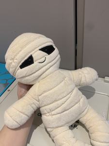 JC ตุ๊กตาแม่ฮาโลวีน, ตุ๊กตาคู่หูเด็กตุ๊กตาเตียงขนาดใหญ่วัสดุกำมะหยี่นุ่มพิเศษ - Product Image 2