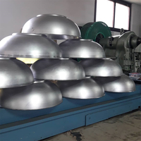 Le plus récent filage circulaire naturel suspendu vivant abat-jour en aluminium forme métal acier industriel moderne abat-jour