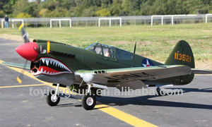 Curtiss P-40 avion Warhawk EPO foam rc <span class=keywords><strong>de</strong></span> <span class=keywords><strong>la</strong></span> seconde <span class=keywords><strong>guerre</strong></span> <span class=keywords><strong>mondiale</strong></span> - Product Image 2