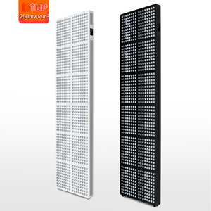 Panel Terapi Cahaya Merah LED 7 Panjang Gelombang 4800W AZURE OEM/ODM Salon Sauna untuk Wajah dan Tubuh, Penggunaan di Rumah ALPro5000 123001 - Product Image 1