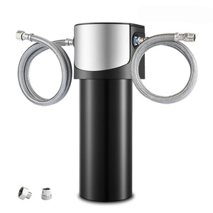 Hệ thống lọc nước than hoạt tính kết nối trực tiếp dưới bồn rửa, thích hợp cho nước uống gia đình - Product Image 1